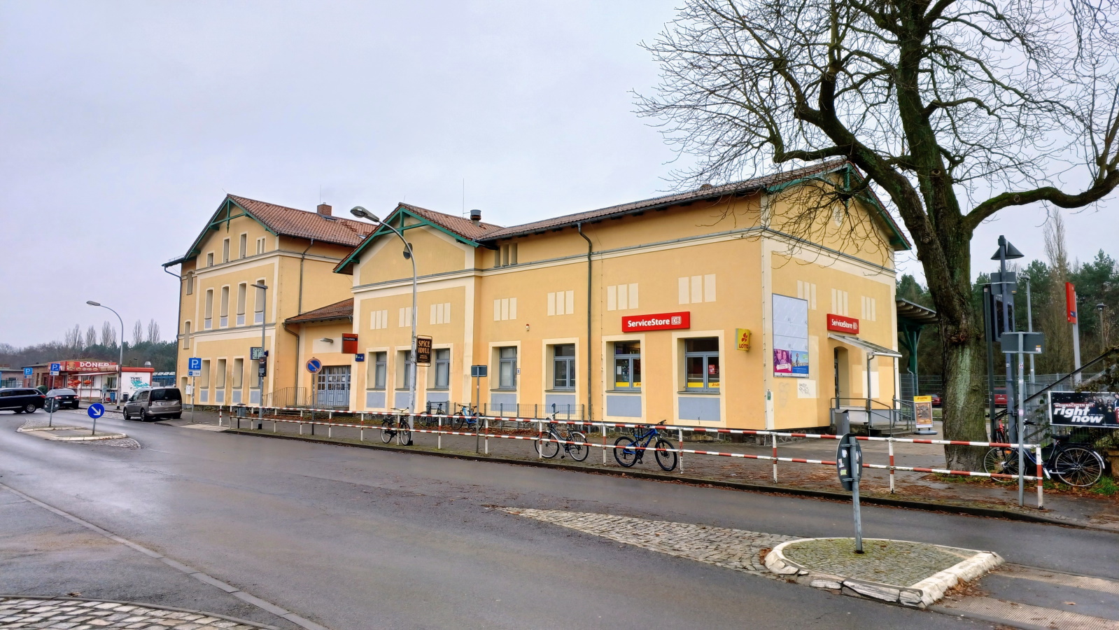 DB Regio &mdash; Станции