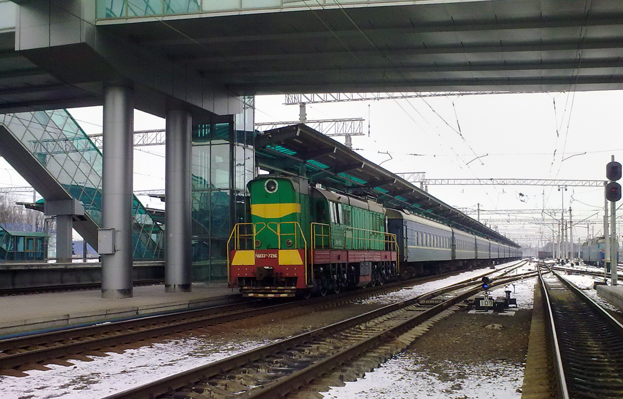 ЧМЭ3Т-7296