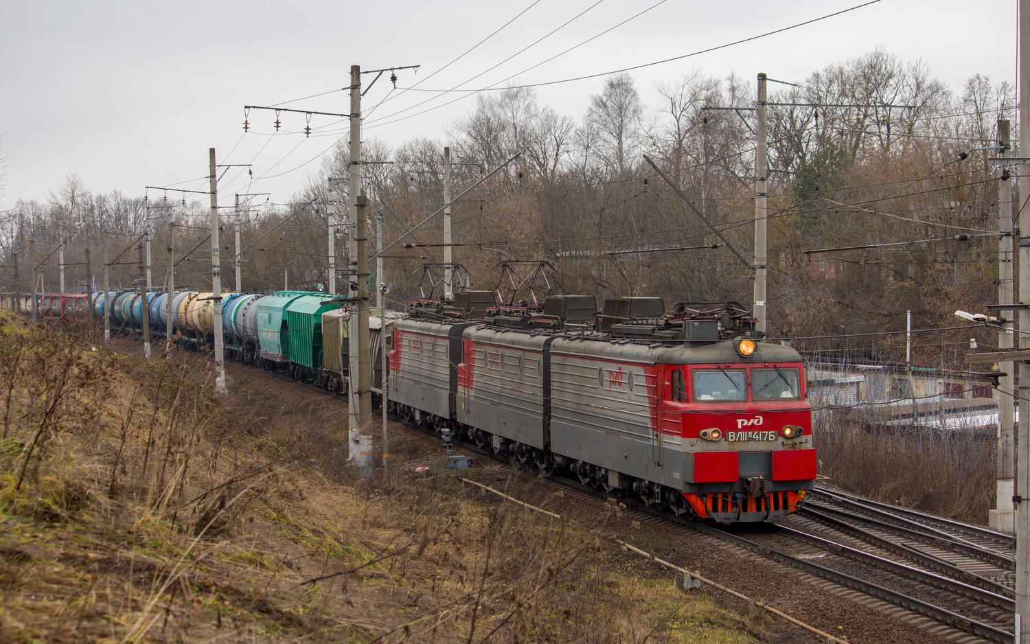 ВЛ11М-417