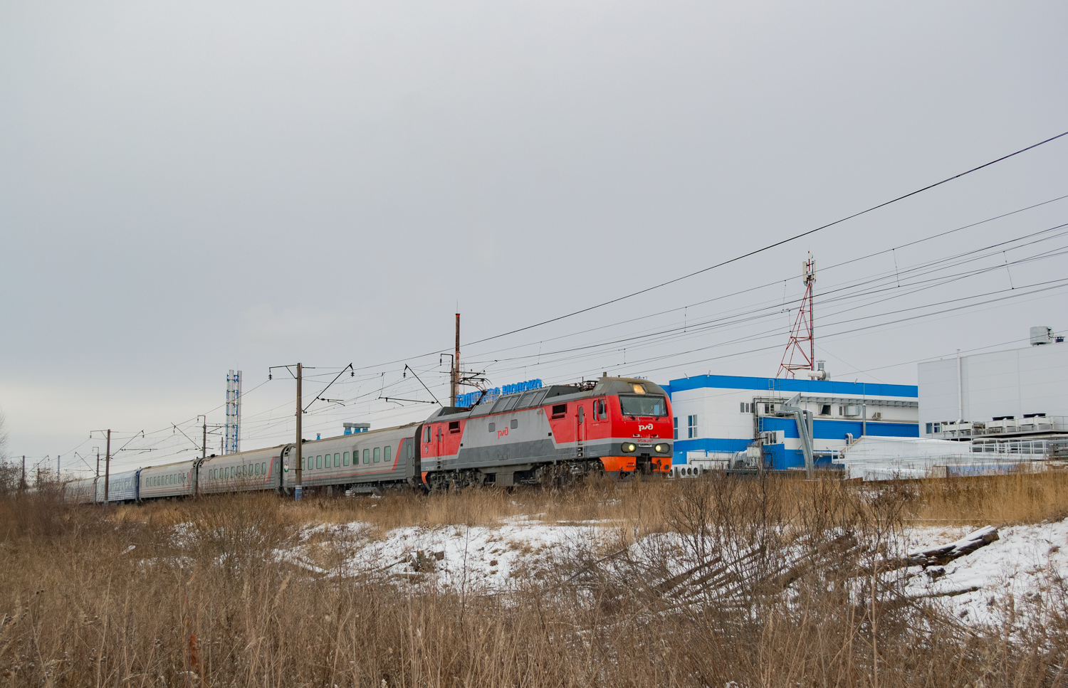 ЭП2К-267