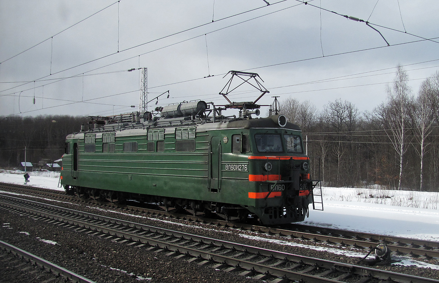 ВЛ60ПК-1276