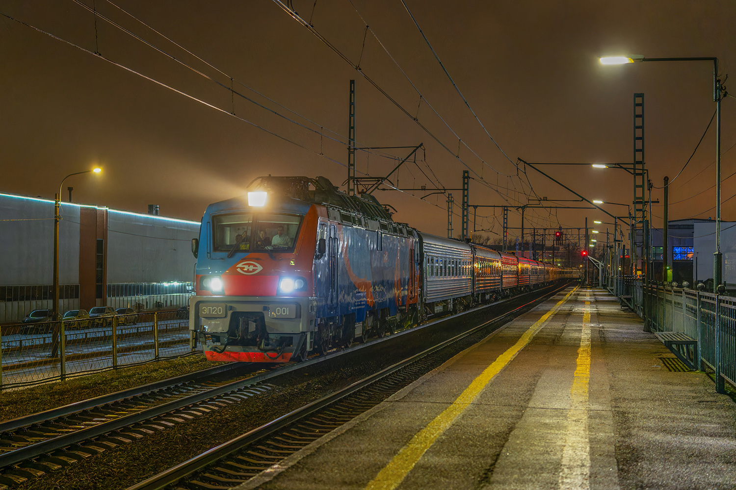 ЭП20-001