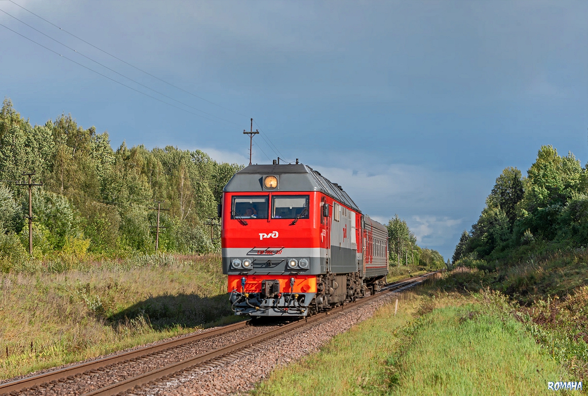 ТЭП70БС-317