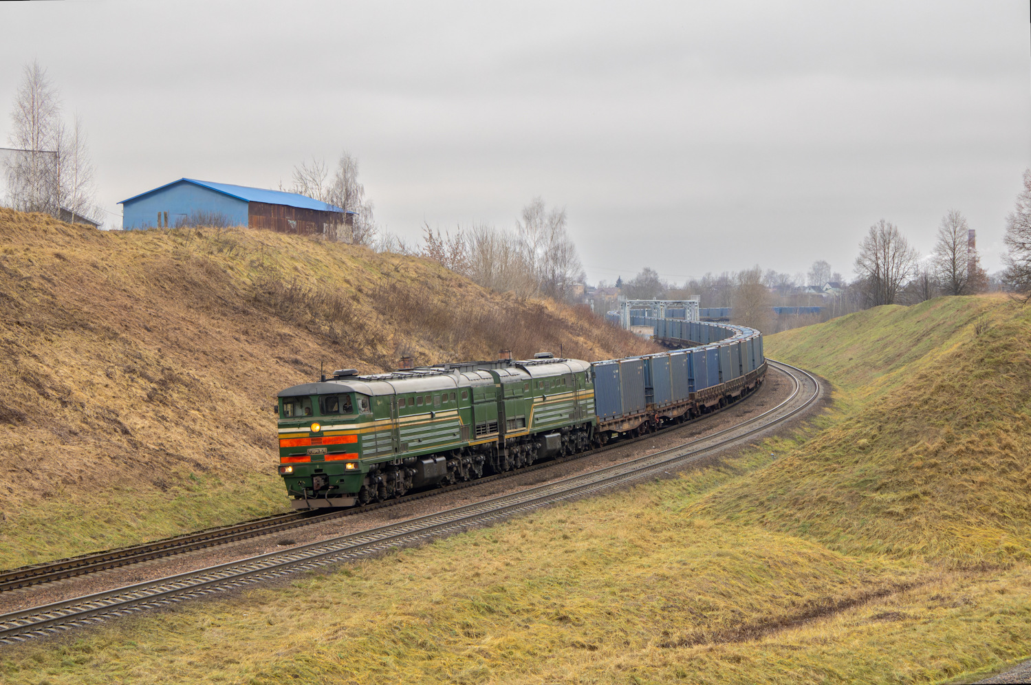 2ТЭ10МК-3570