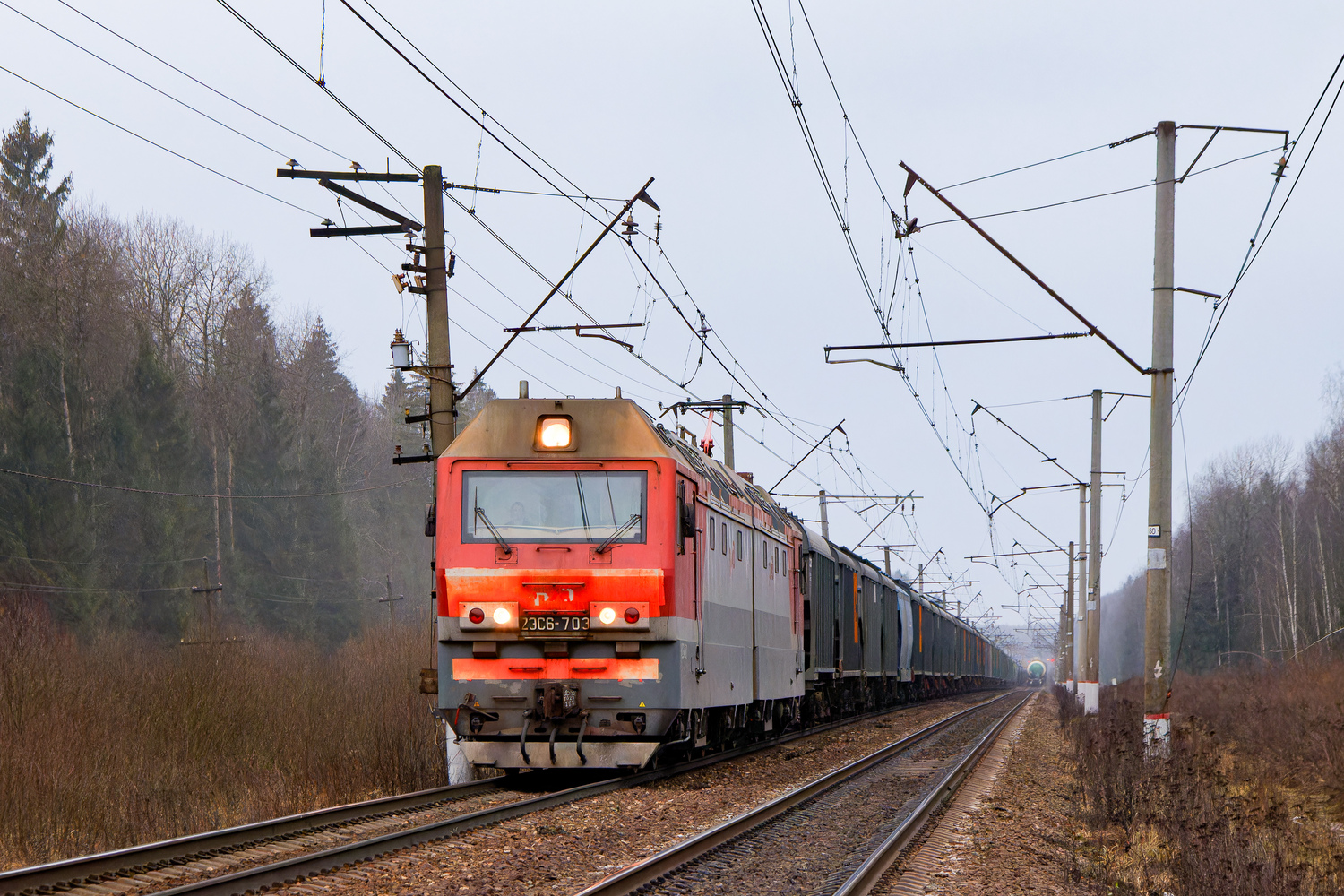 2ЭС6-703