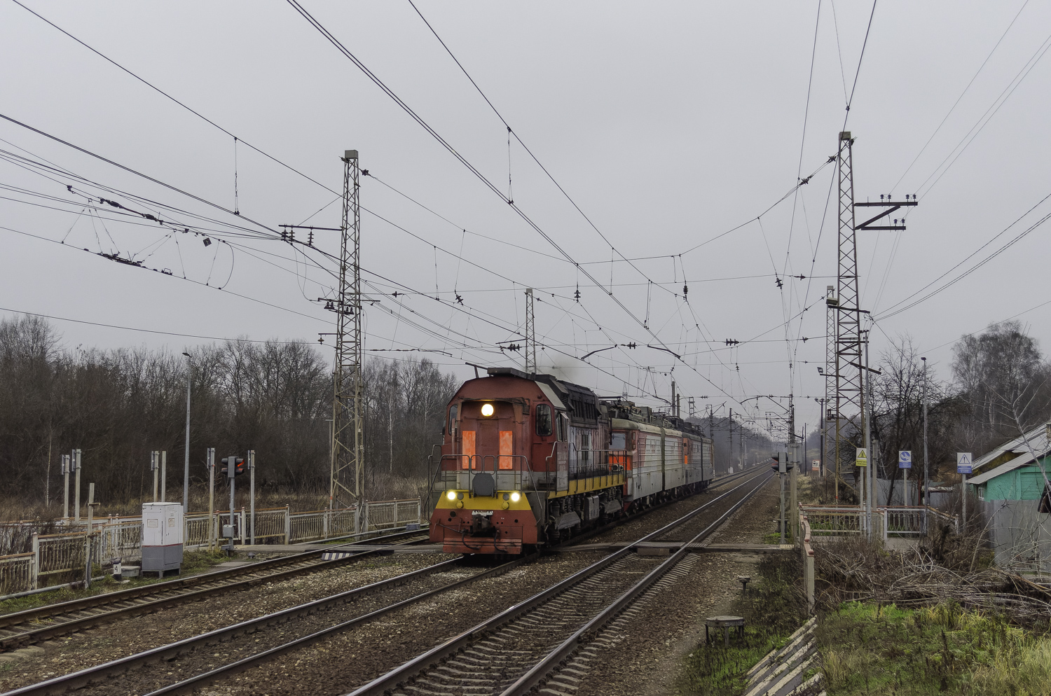 ТЭМ14-0043