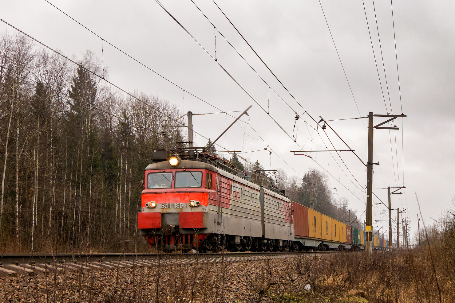 ВЛ11-118