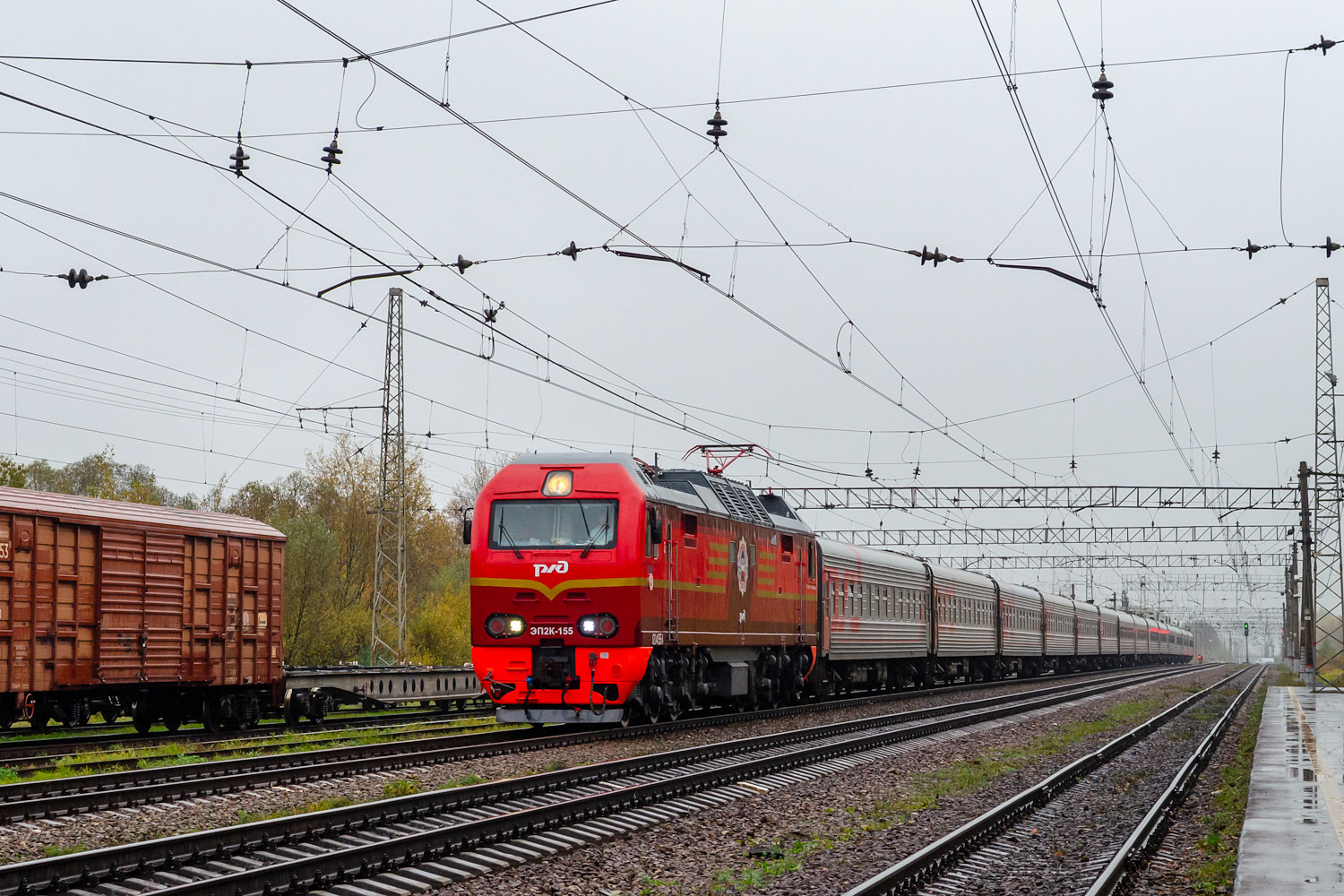 ЭП2К-155