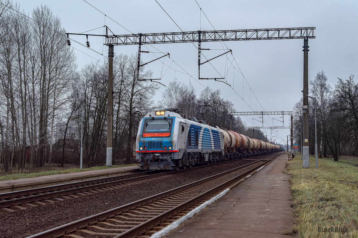 БКГ2-009