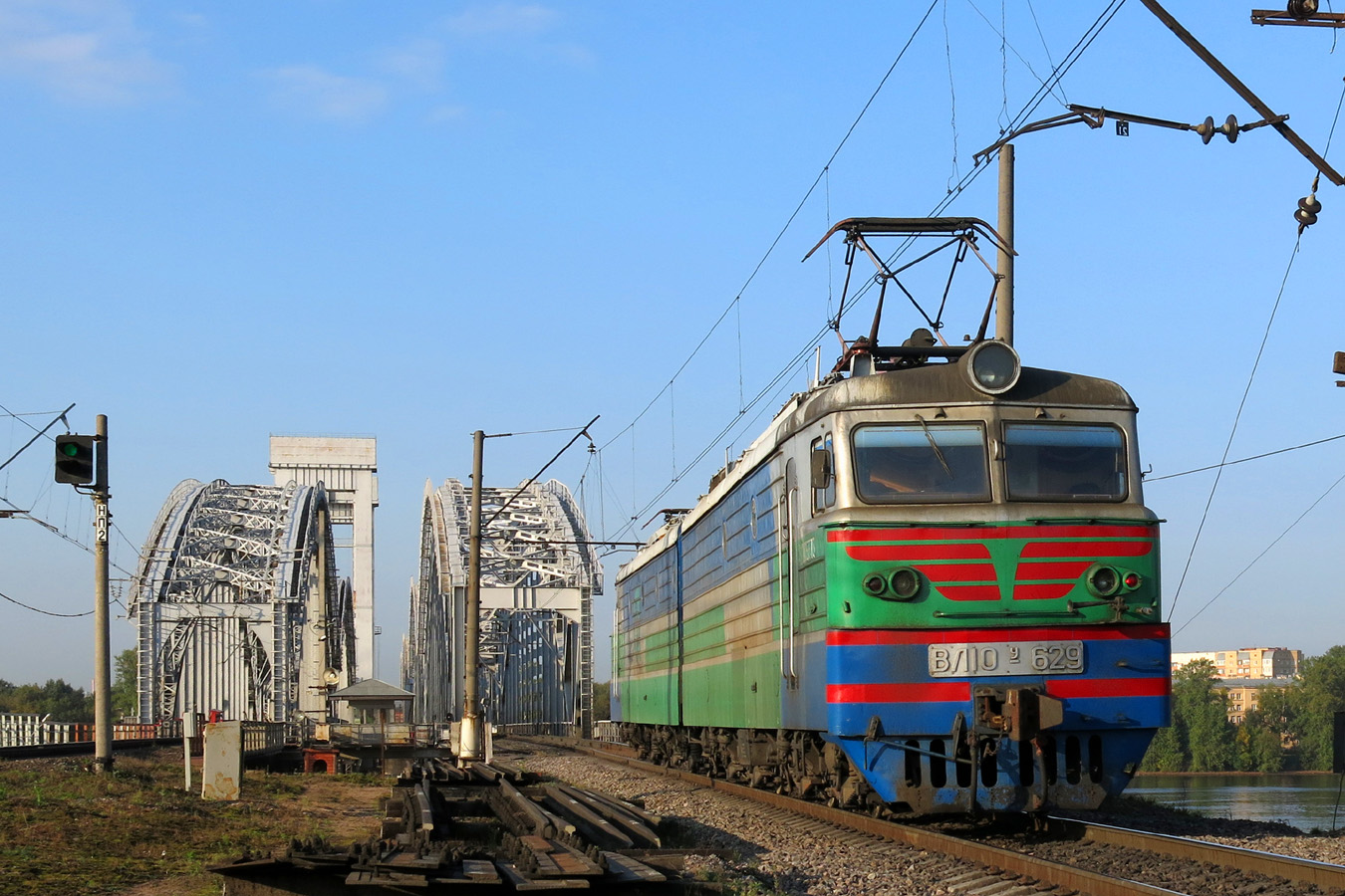 ВЛ10У-629