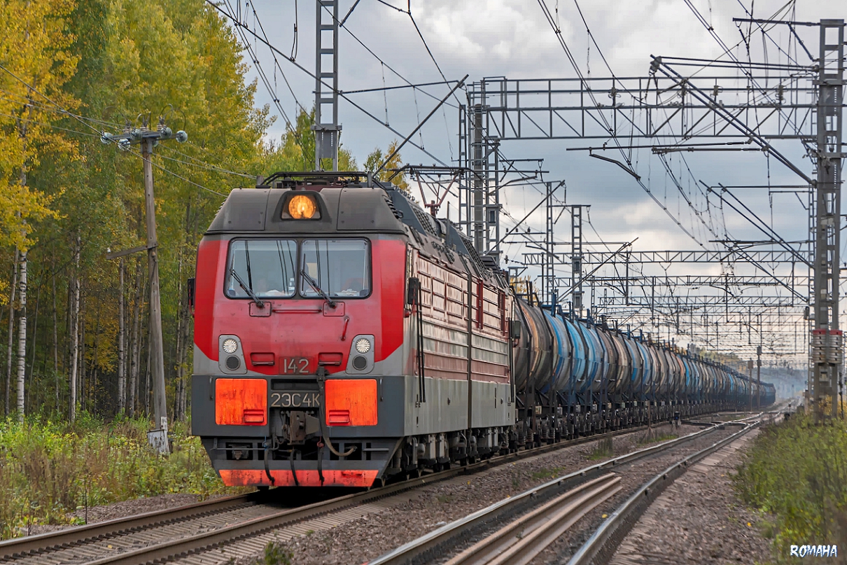2ЭС4К-142