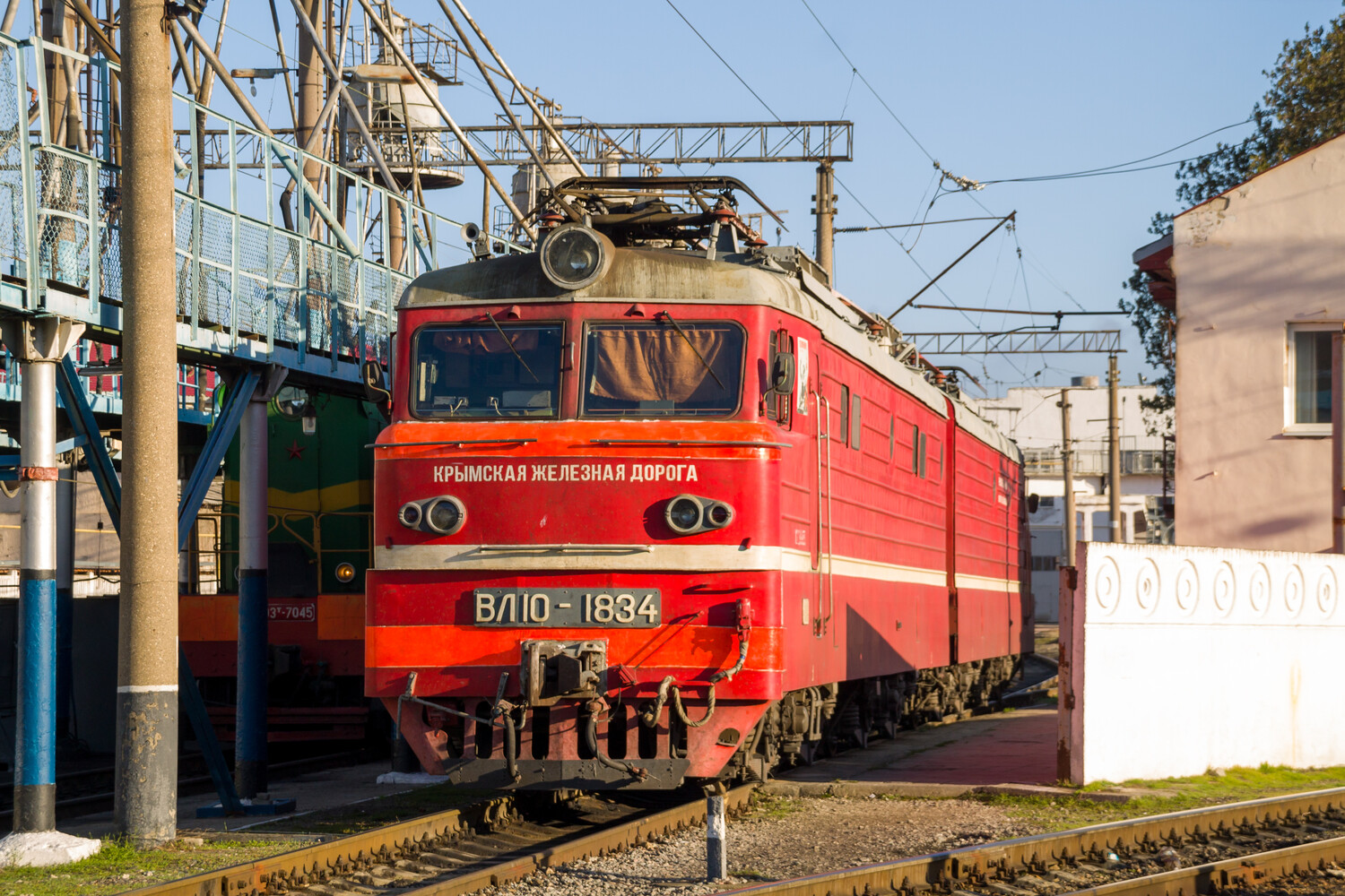 ВЛ10-1834