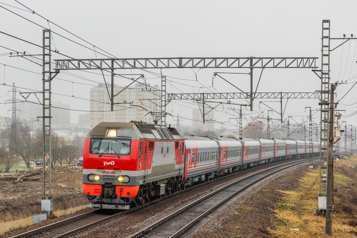 ЭП2К-398