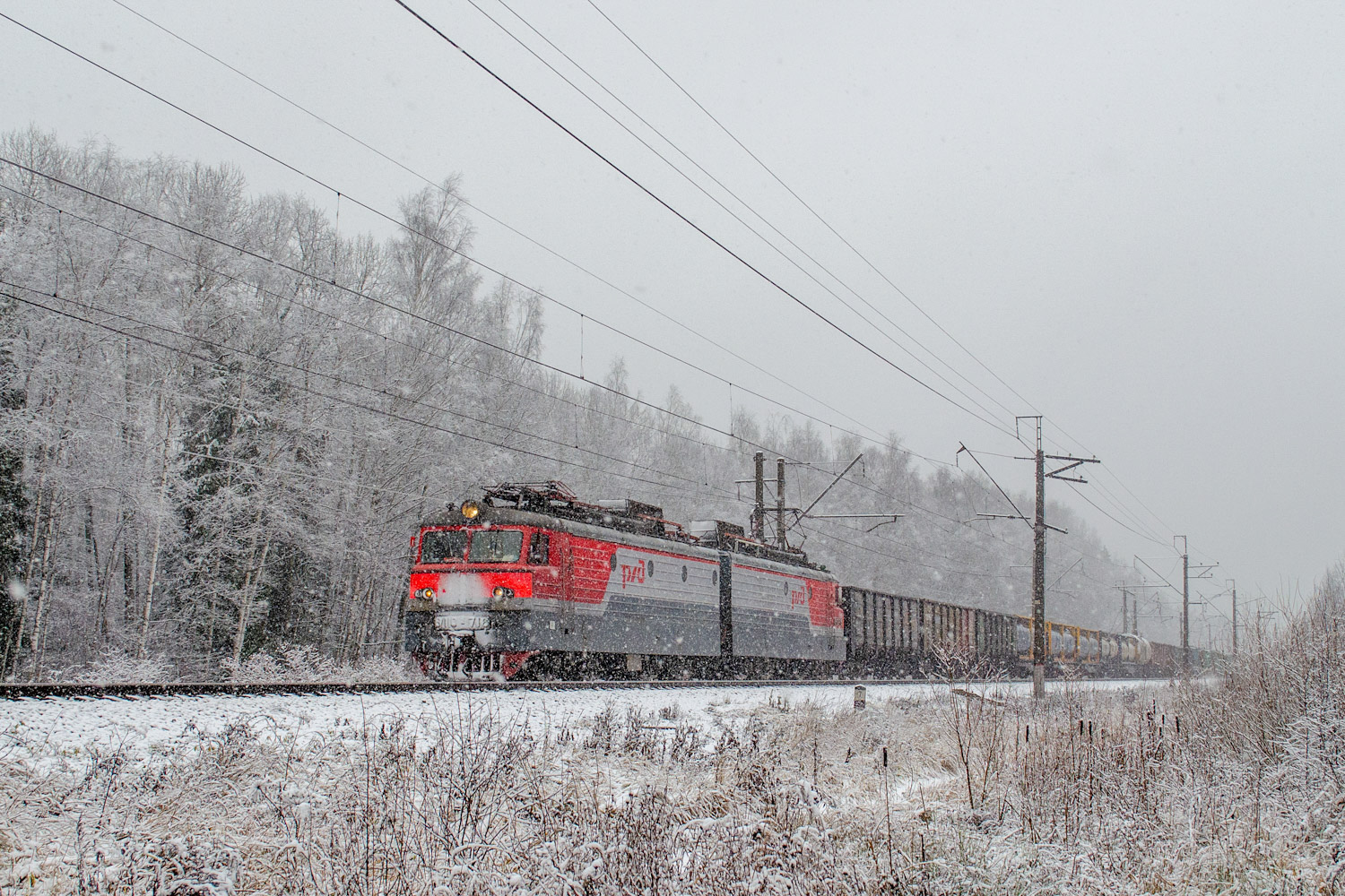 ВЛ10У-716