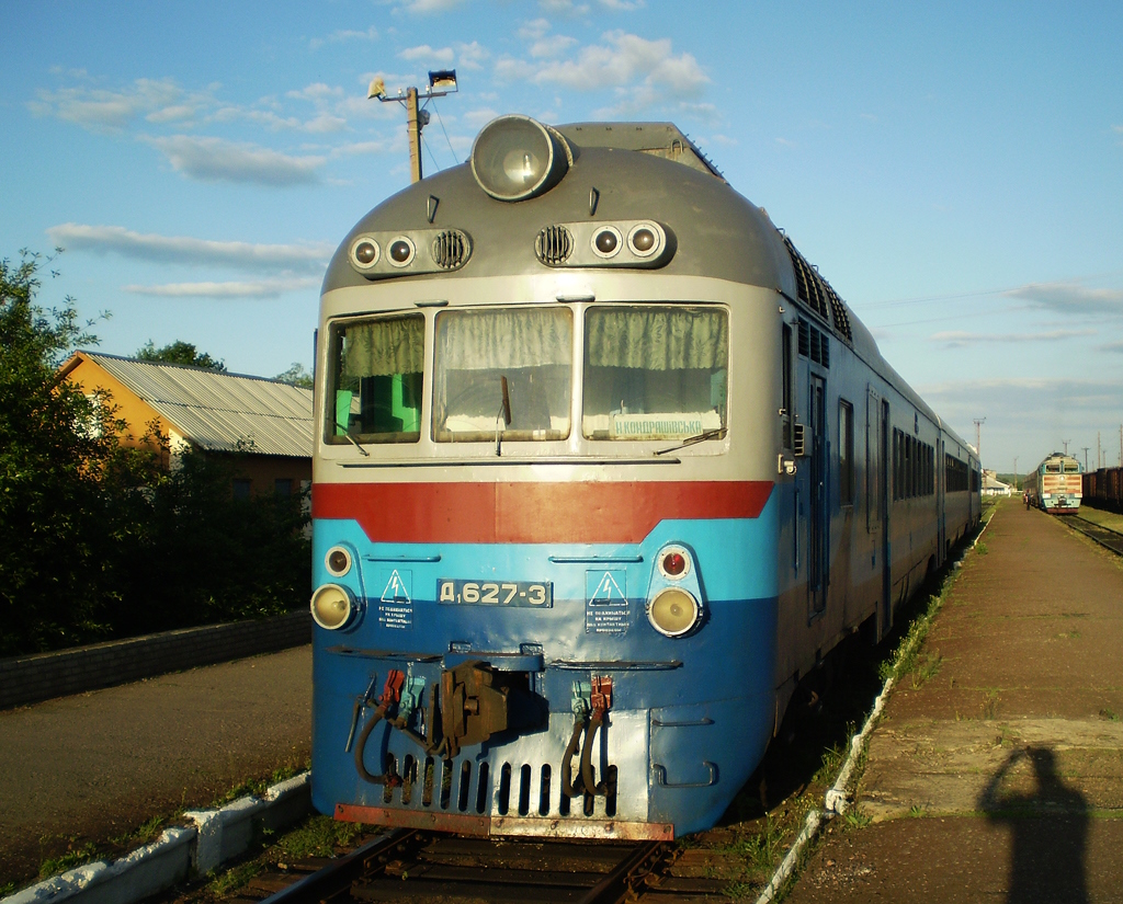 Д1-627