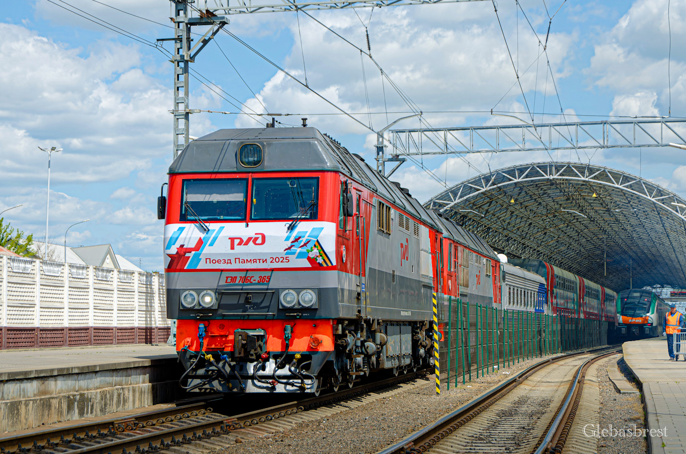 ТЭП70БС-365