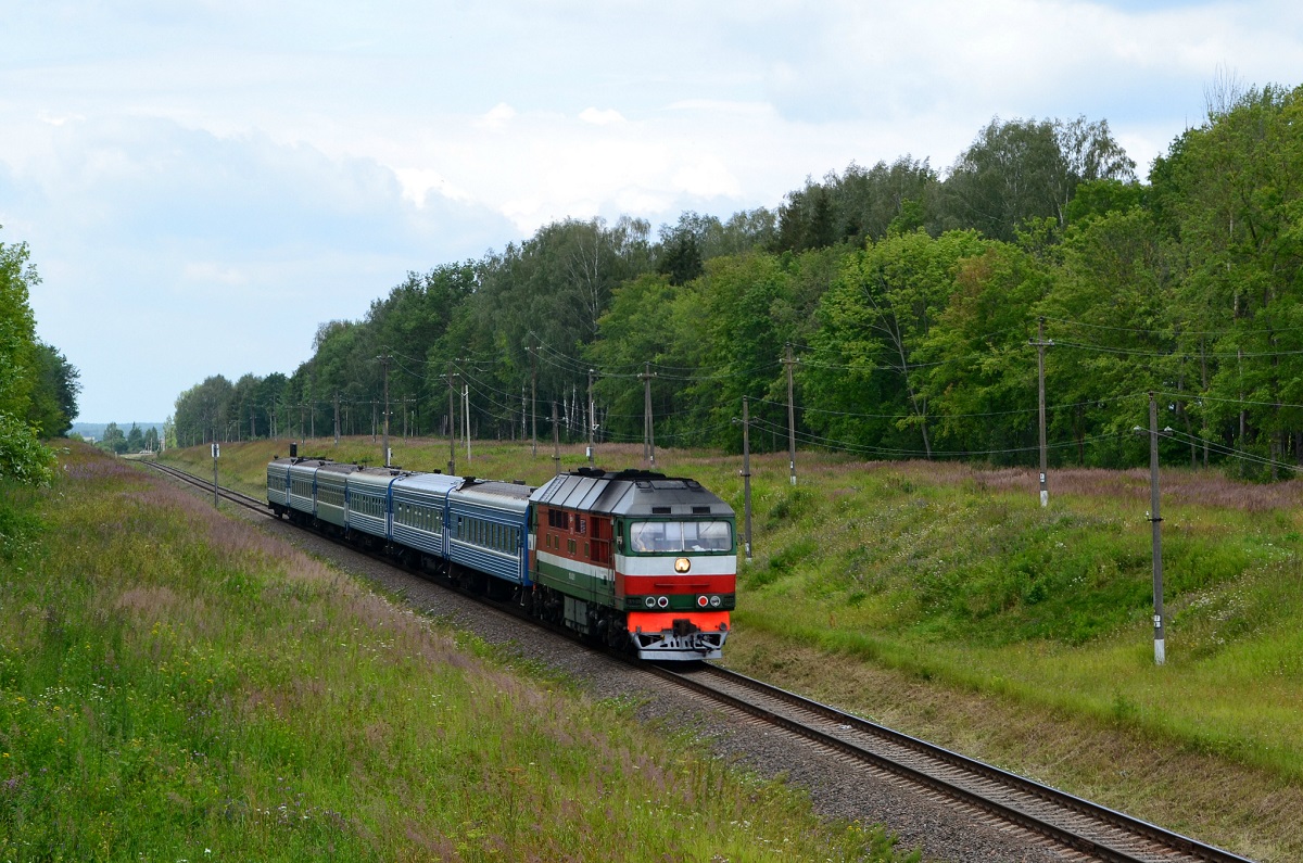 ТЭП70-0370