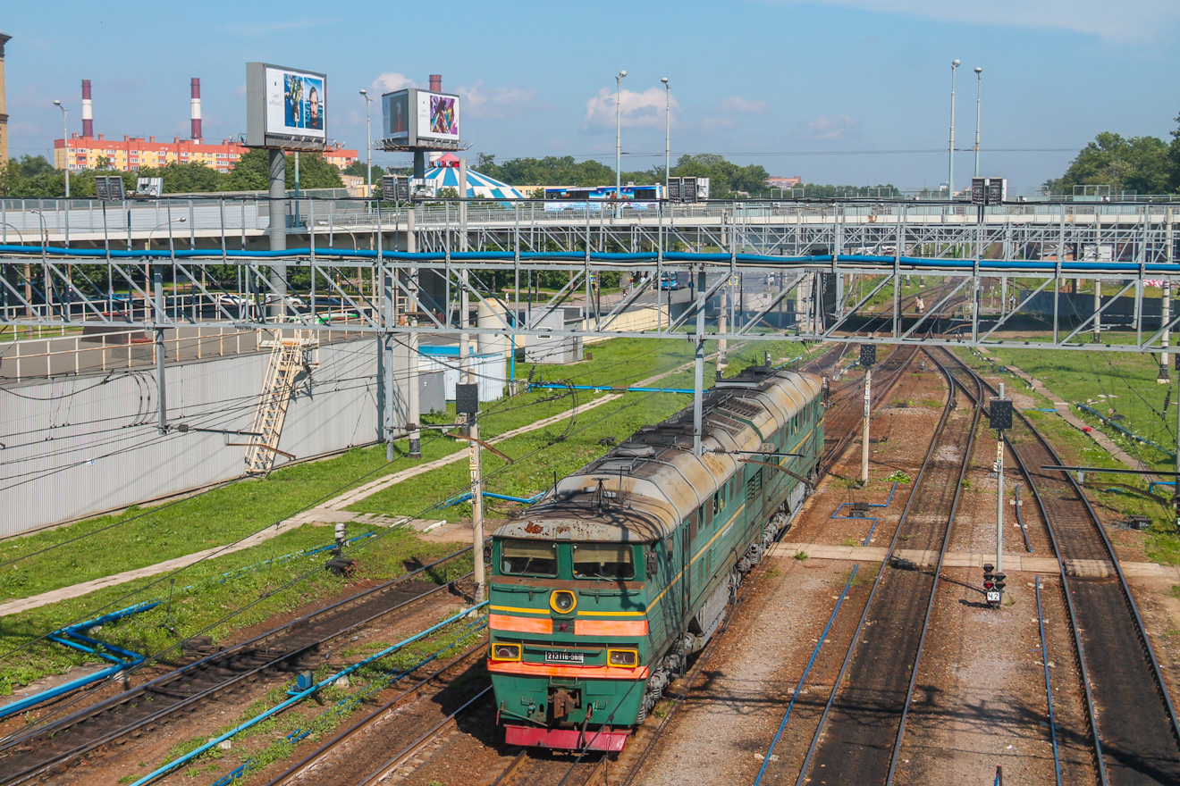 2ТЭ116-560