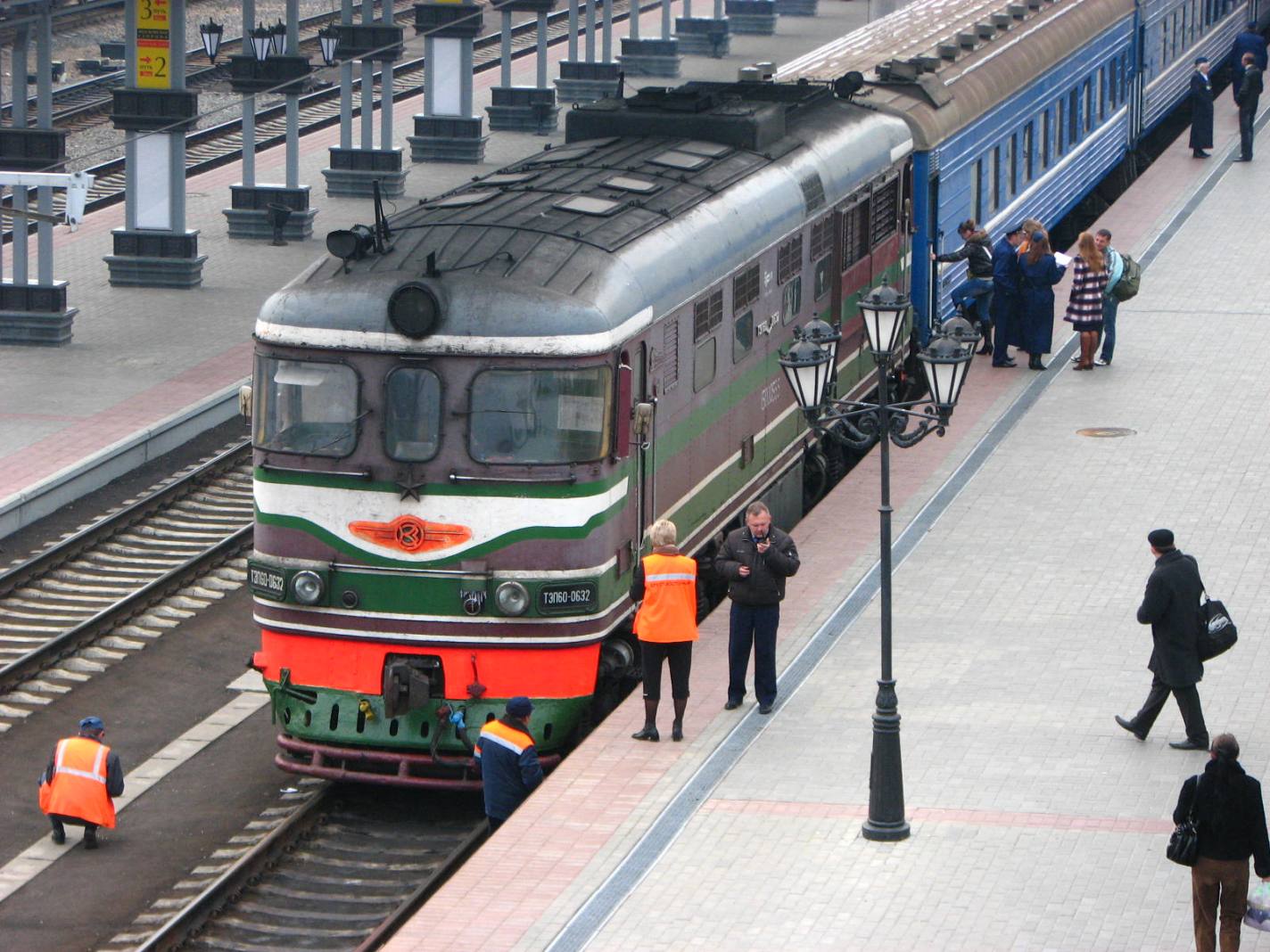 ТЭП60-0632
