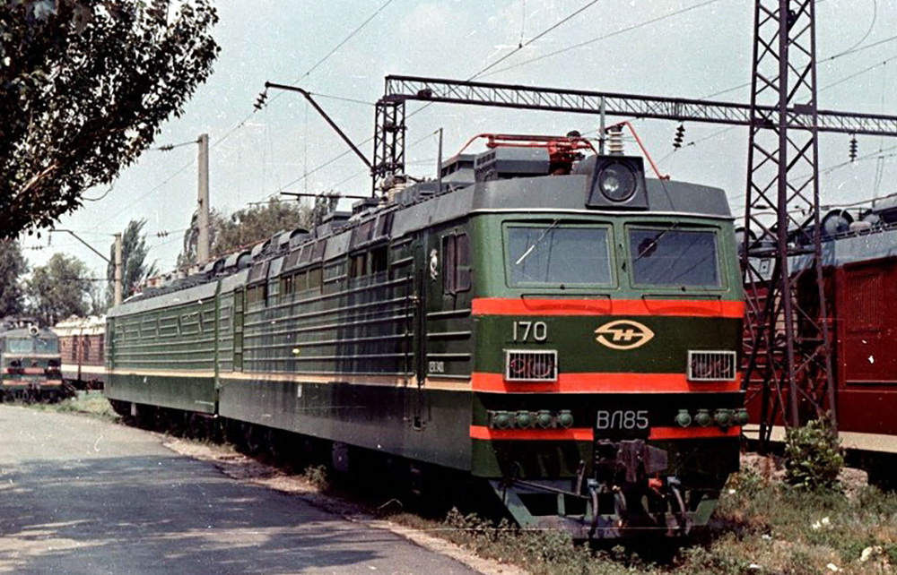 ВЛ85-170