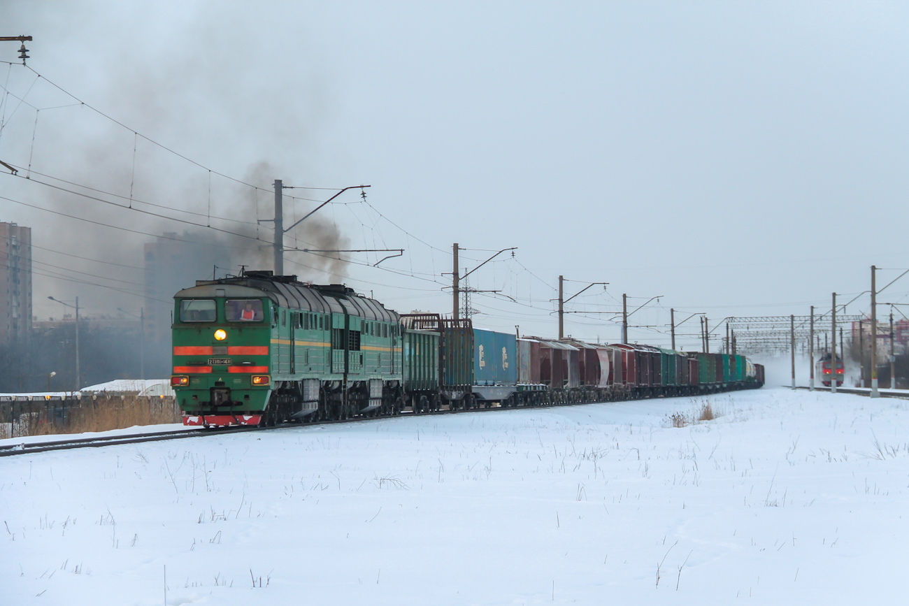 2ТЭ116-1431