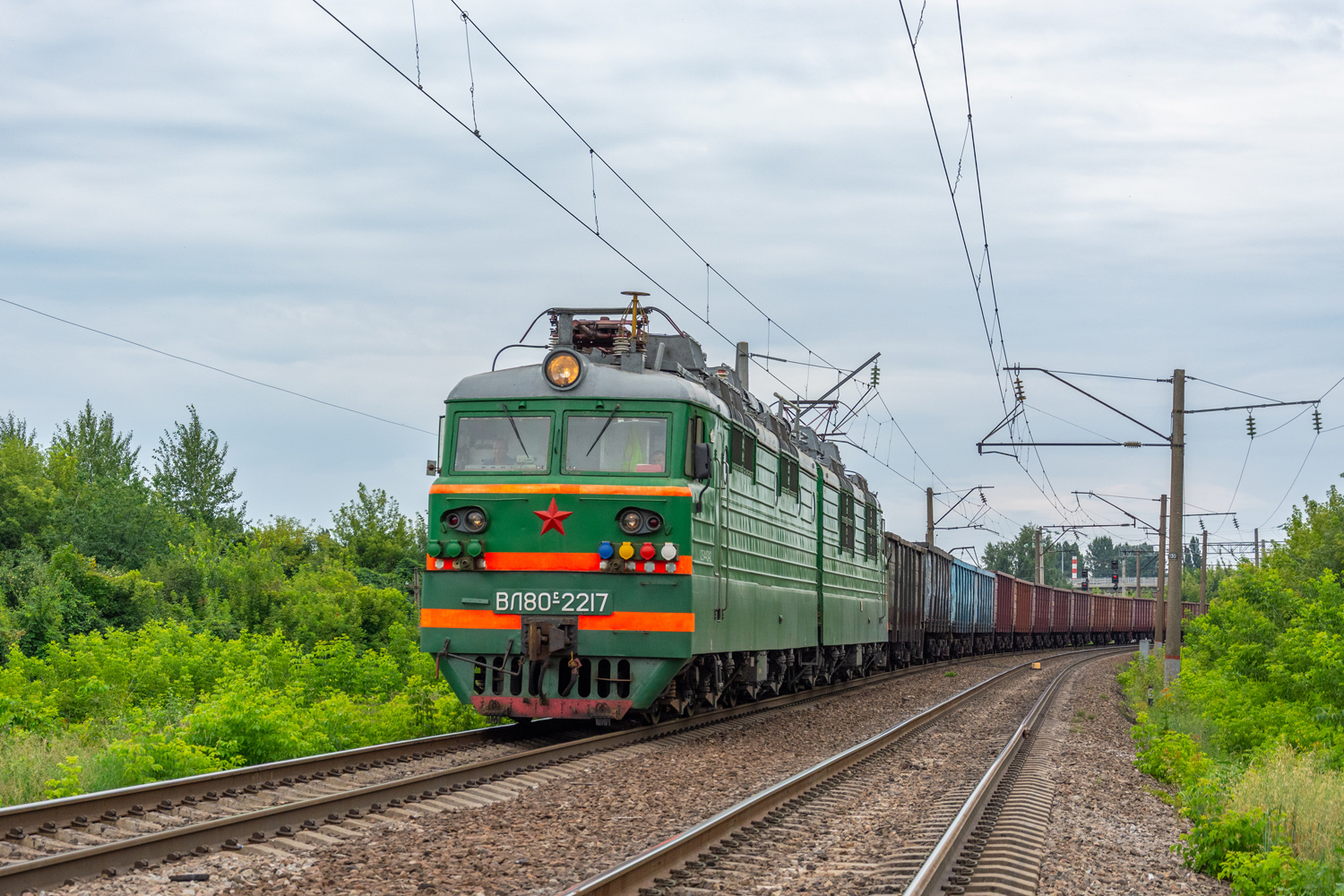 ВЛ80С-2217
