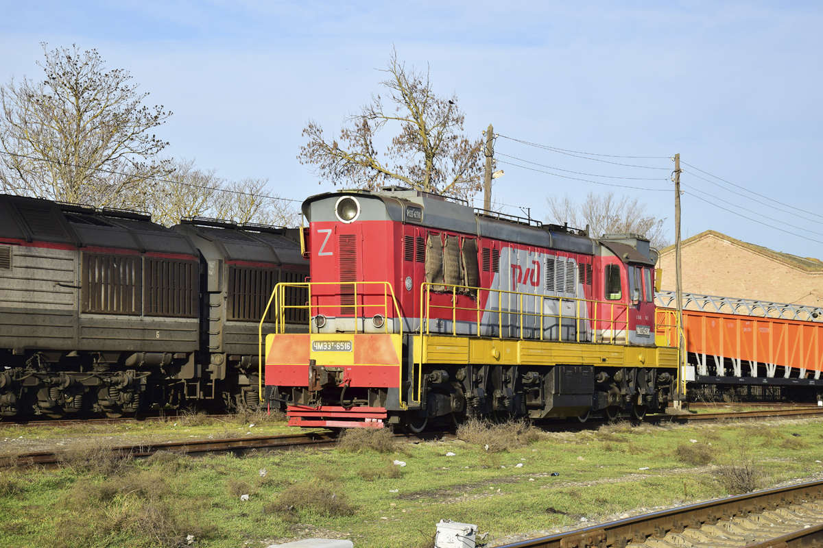 ЧМЭ3Т-6516