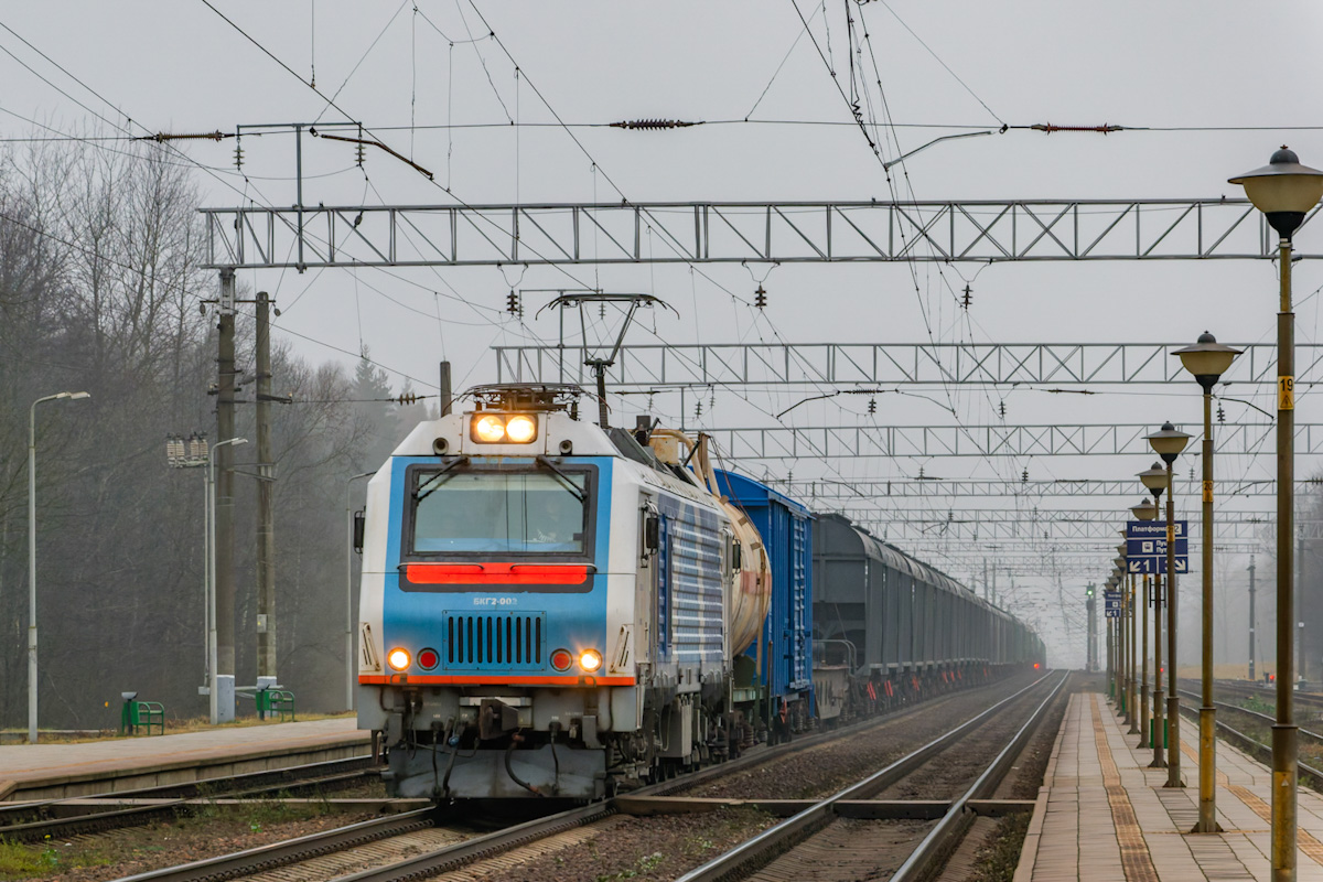 БКГ2-003