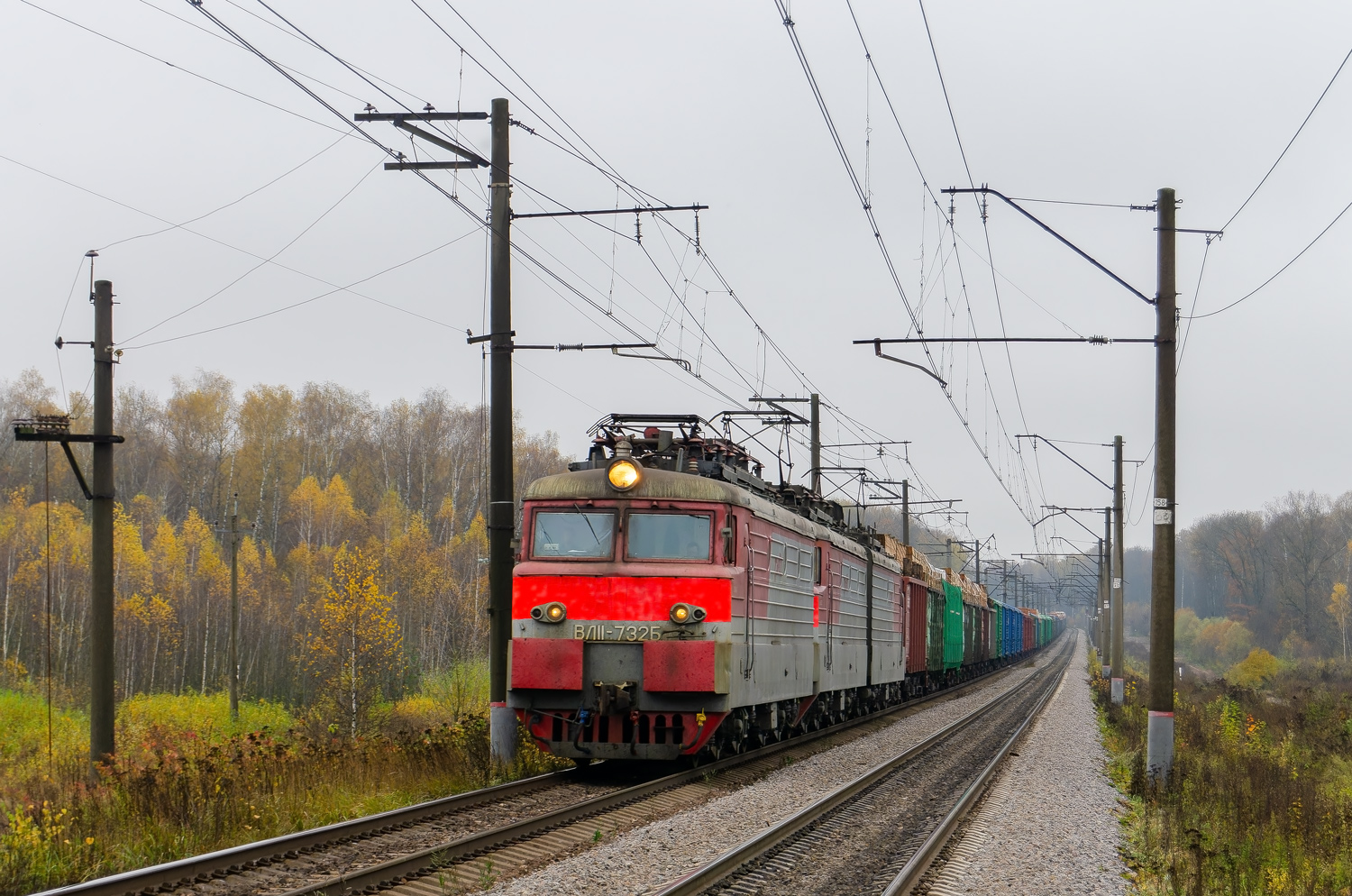 ВЛ11.8-732Б