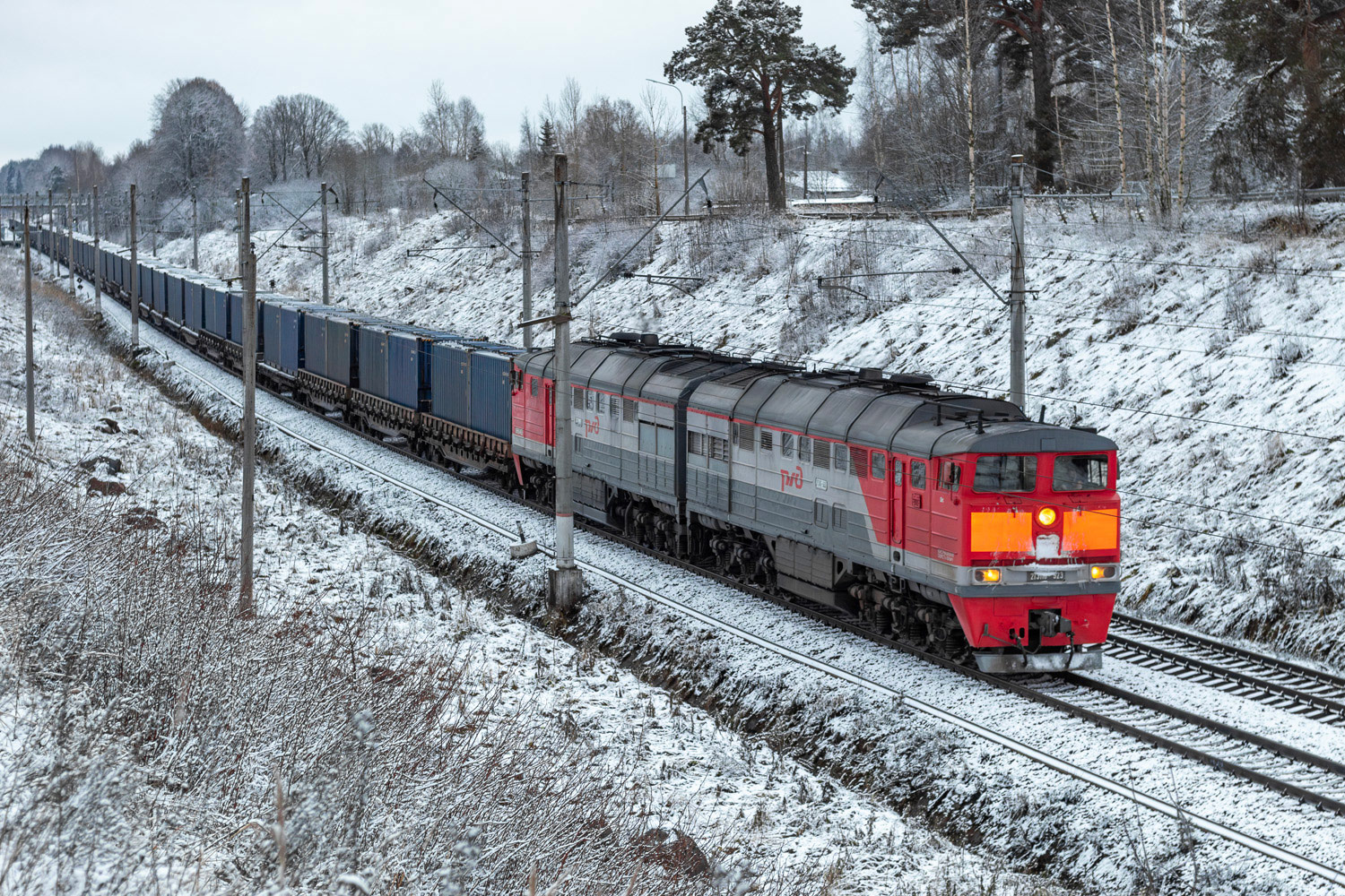 2ТЭ116-523