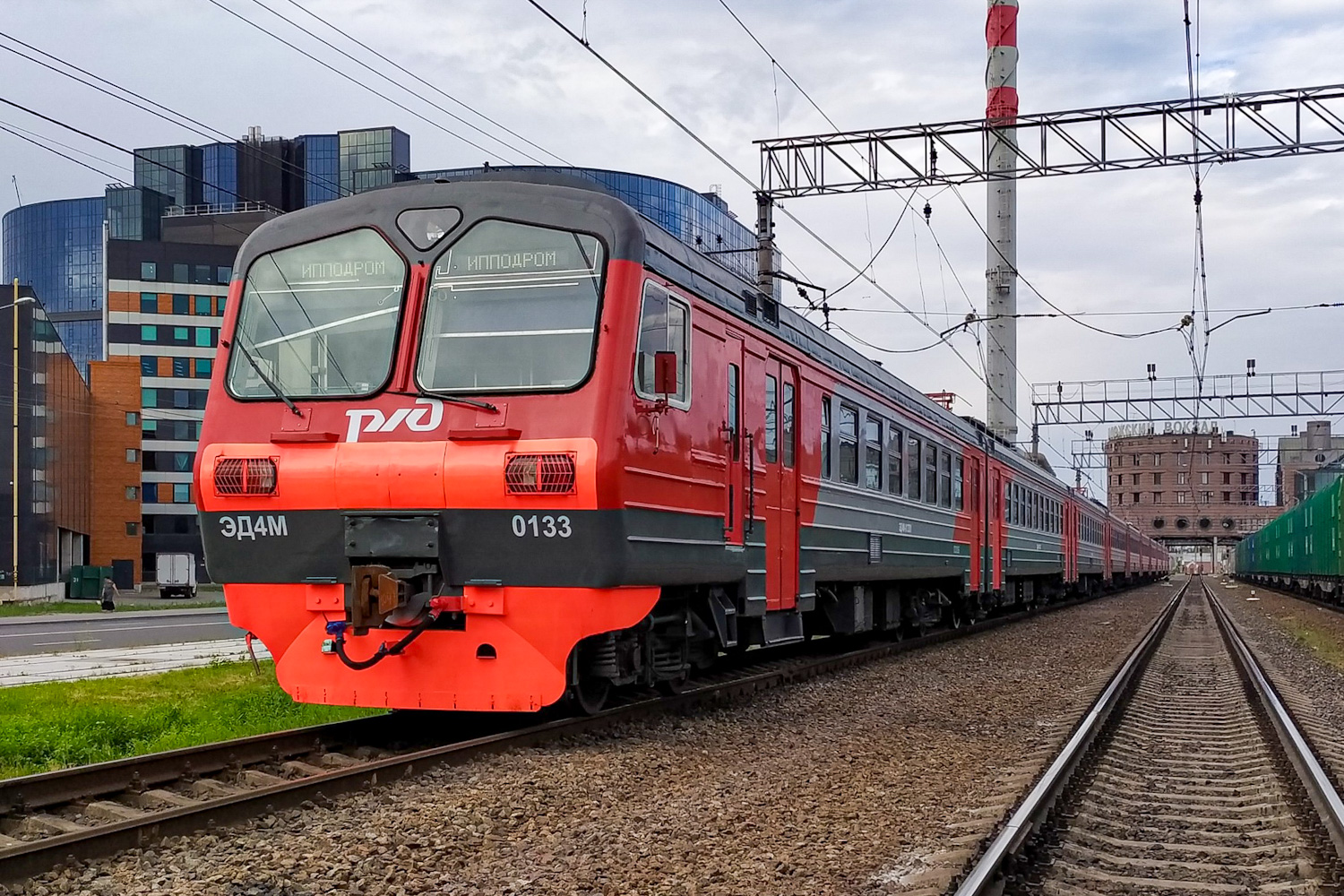 ЭД4М-0133