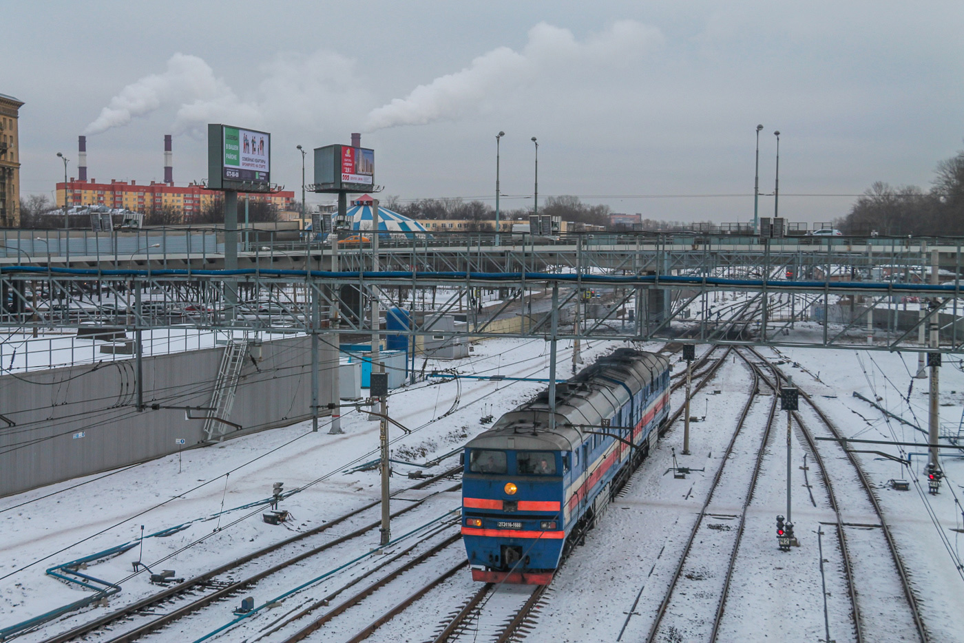 2ТЭ116-1688