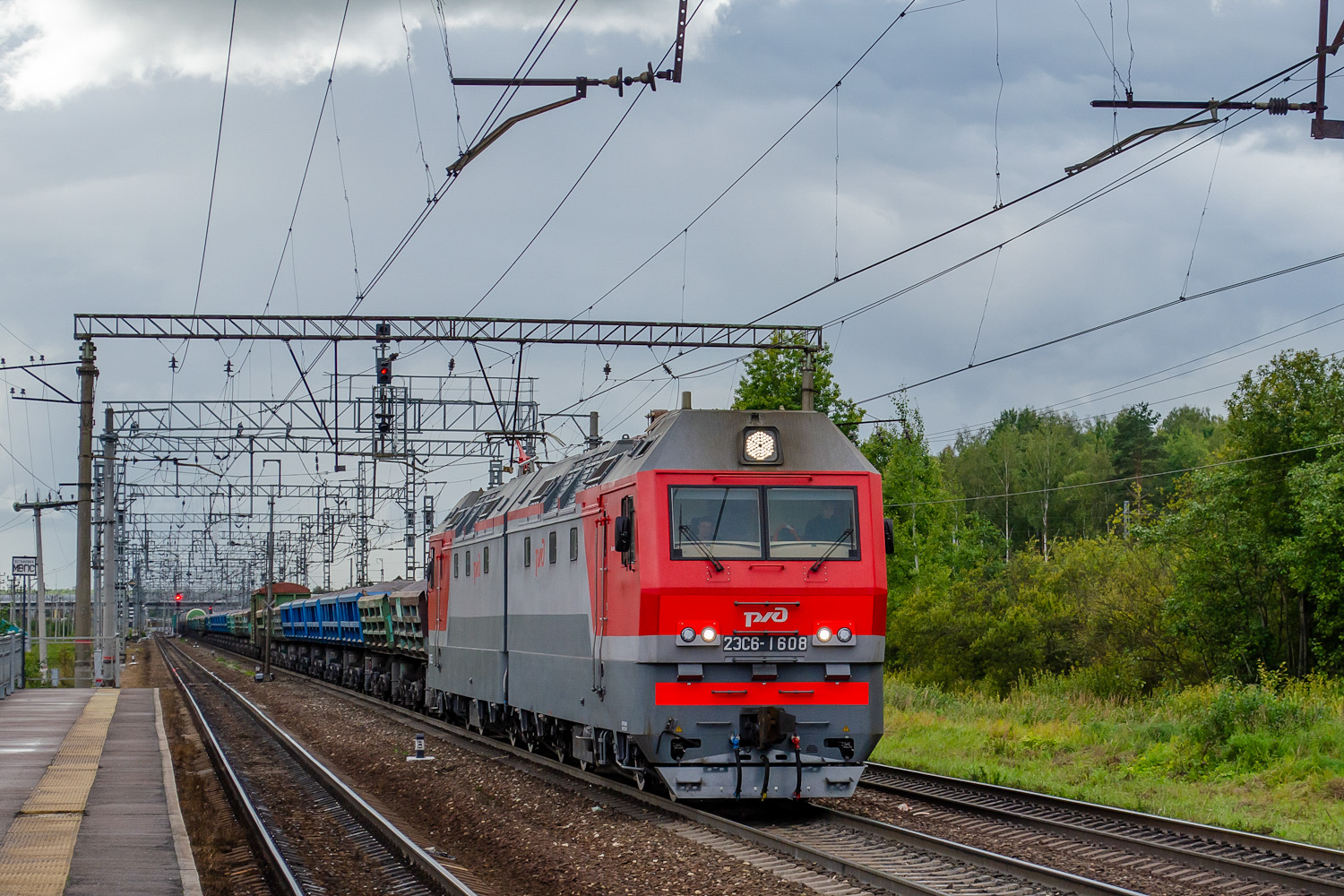 2ЭС6-1608