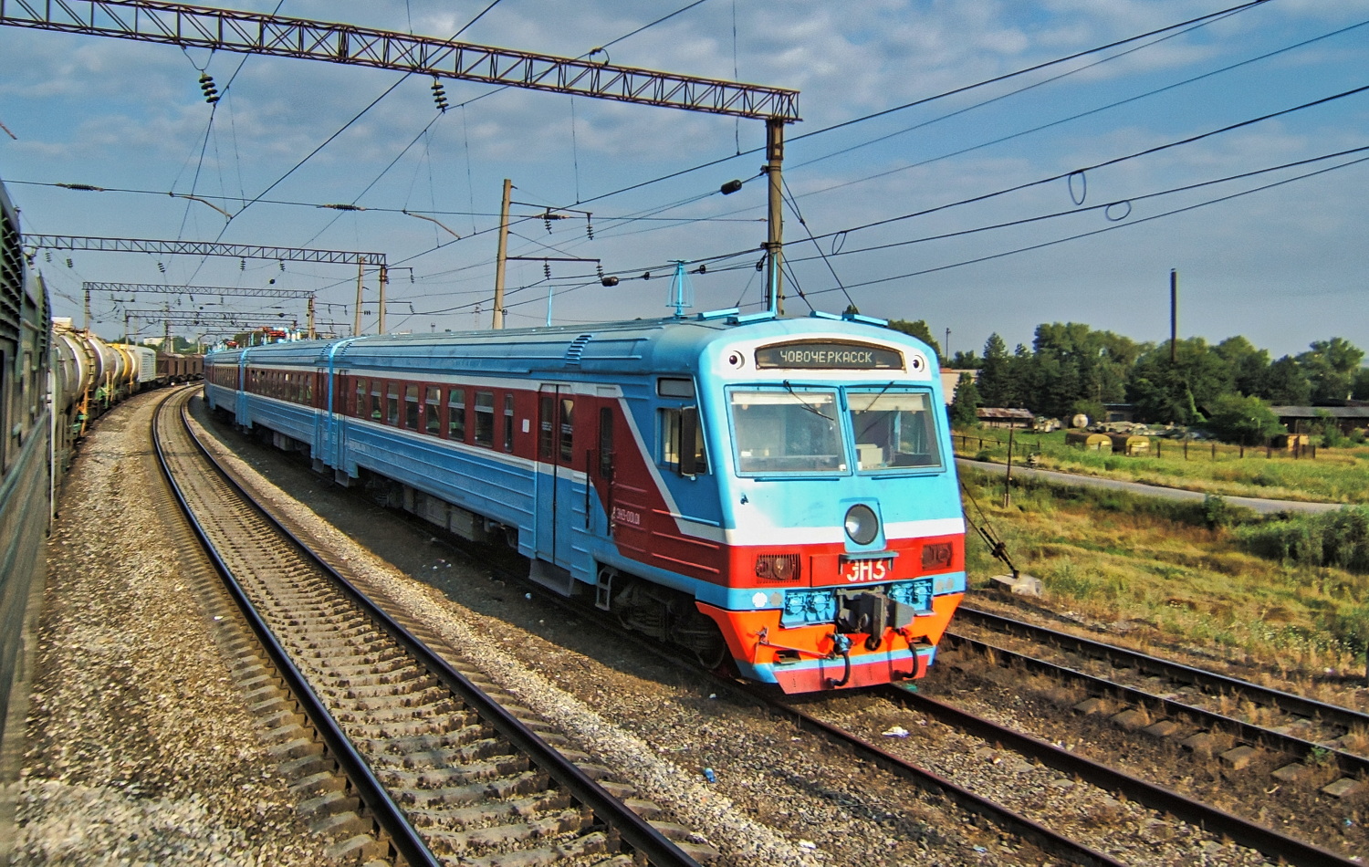 ЭН3-001