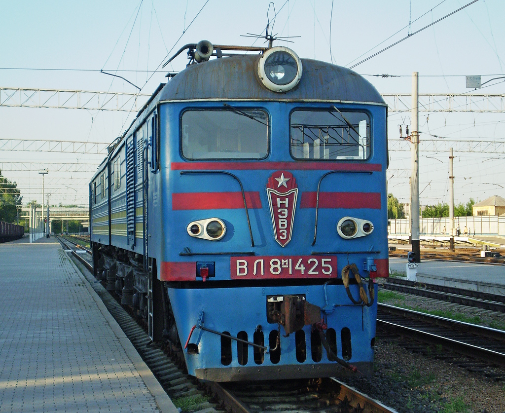 ВЛ8М-1425