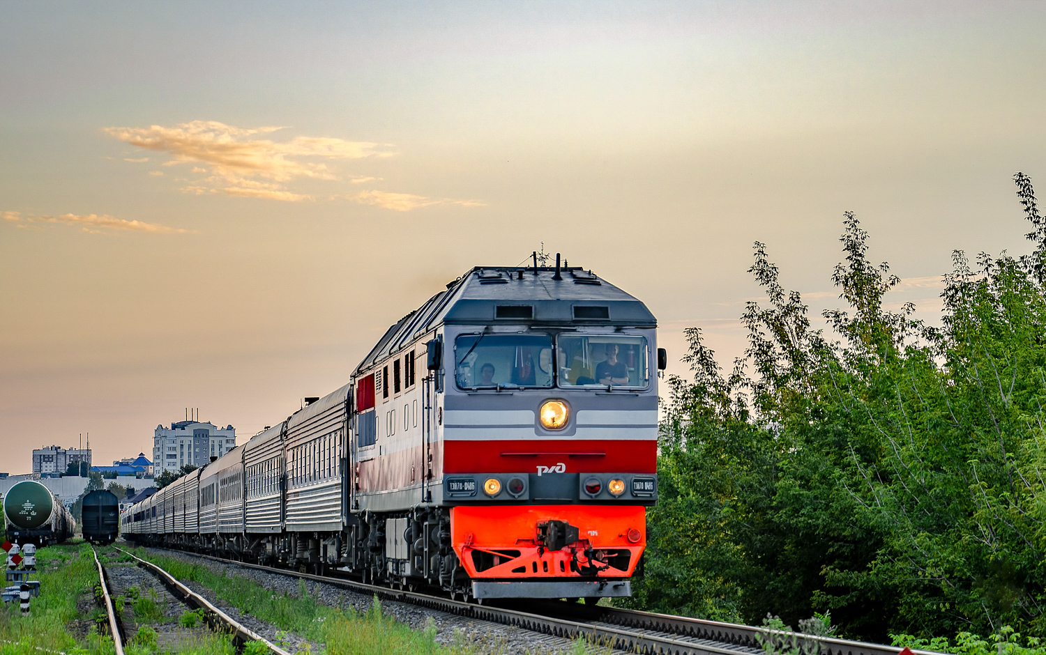 ТЭП70-0486