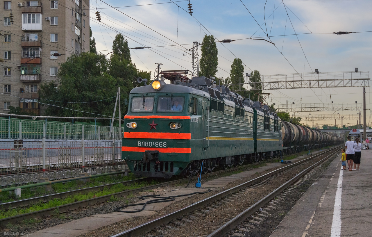 ВЛ80Т-968