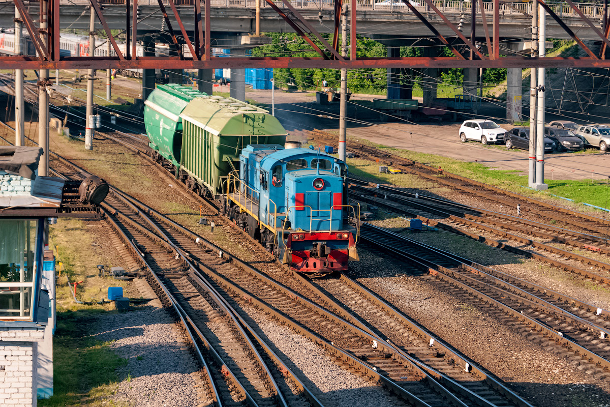 ТГМ4-2829