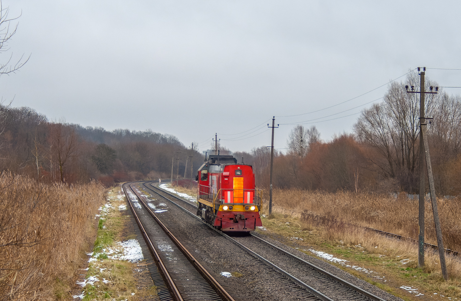 ТЭМ18ДМ-317