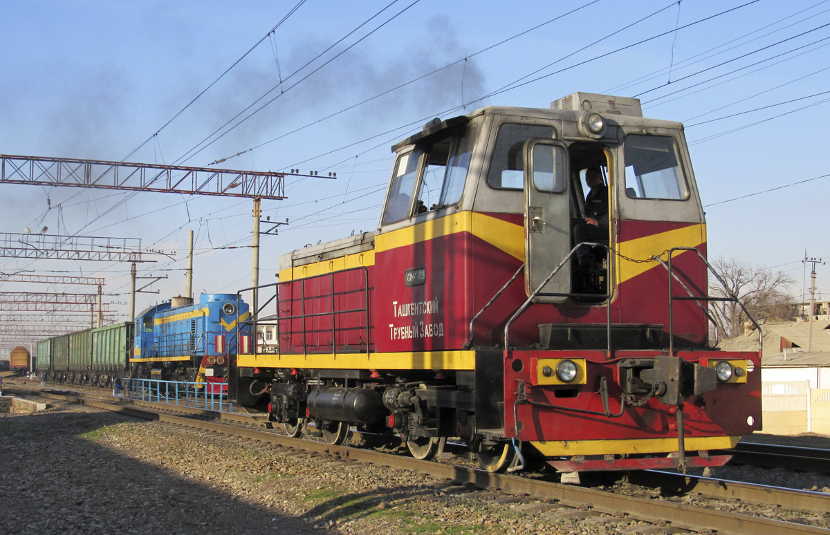 ТГМ40-0943