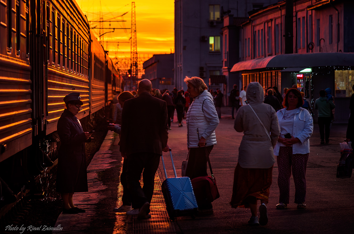 Фотозарисовки