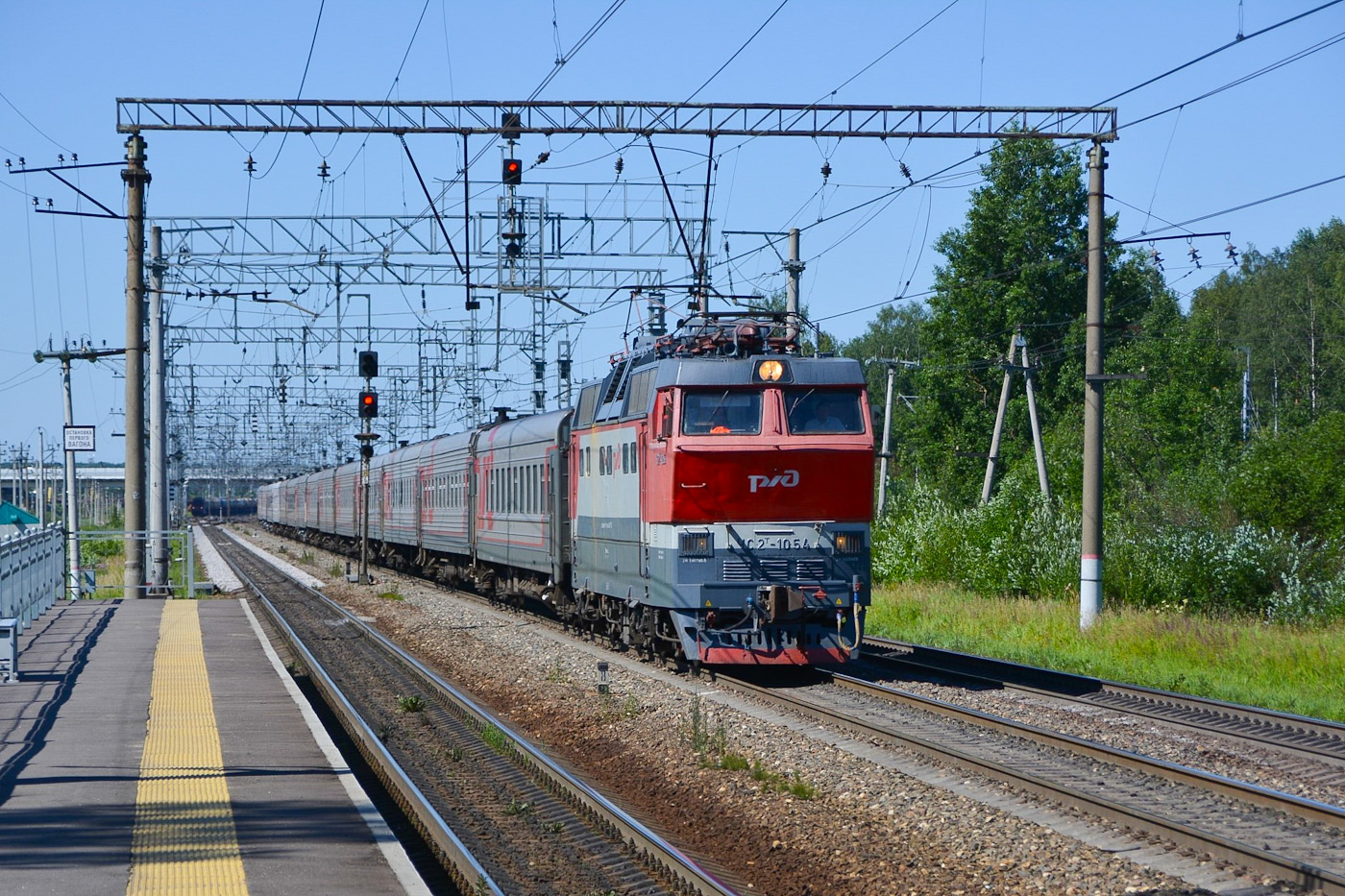 ЧС2Т-1054