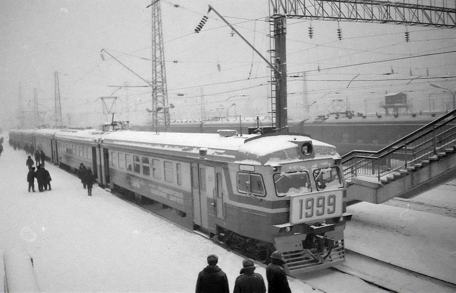 ЭД9Т-0013; Исторические фотографии (Красноярская железная дорога)