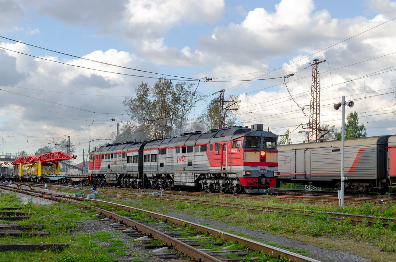 2ТЭ116-1626