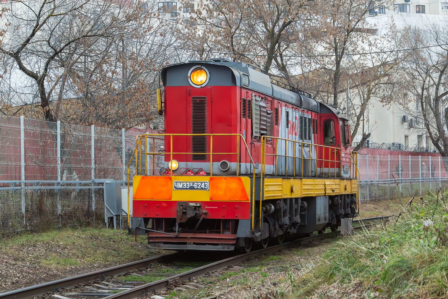 ЧМЭ3Э-6243