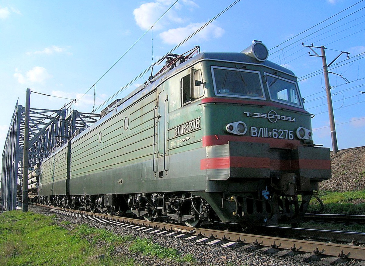 ВЛ11.8-627