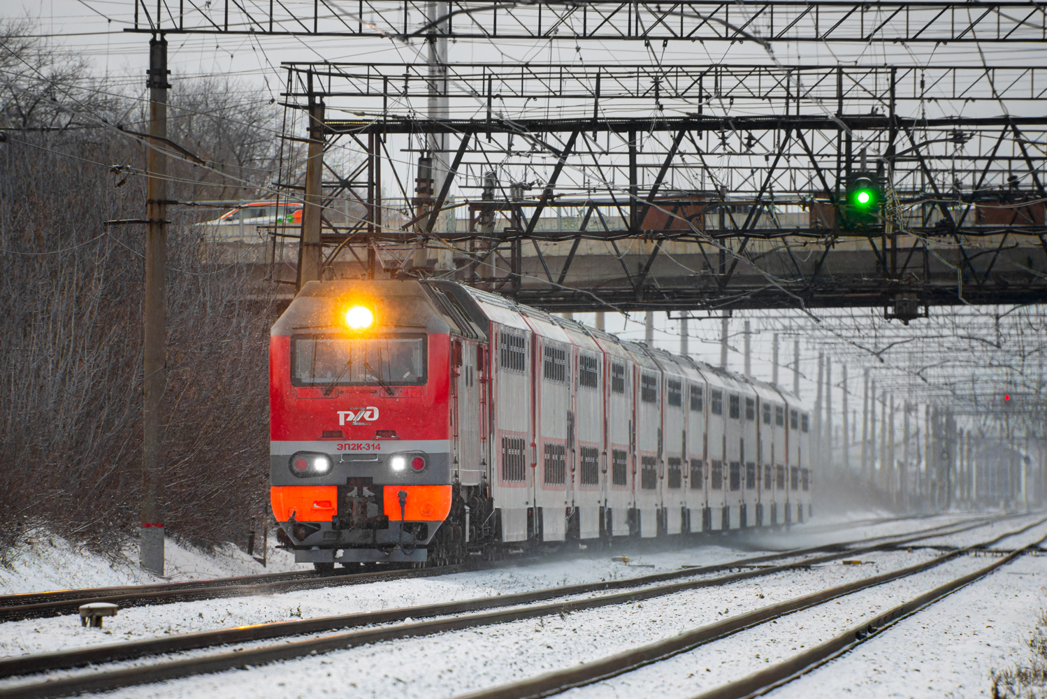 ЭП2К-314