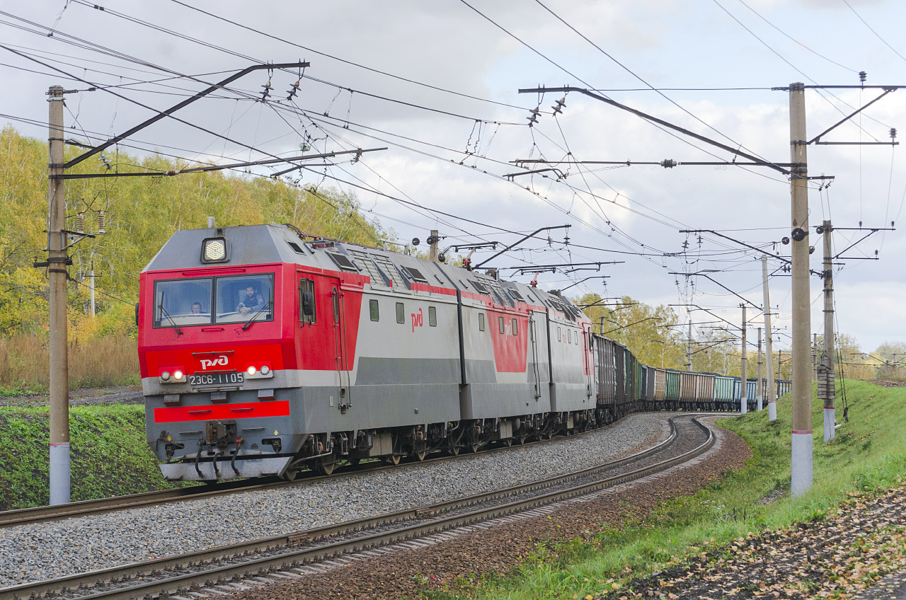 2ЭС6-1105