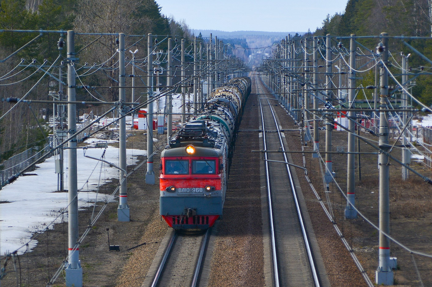ВЛ10У-968