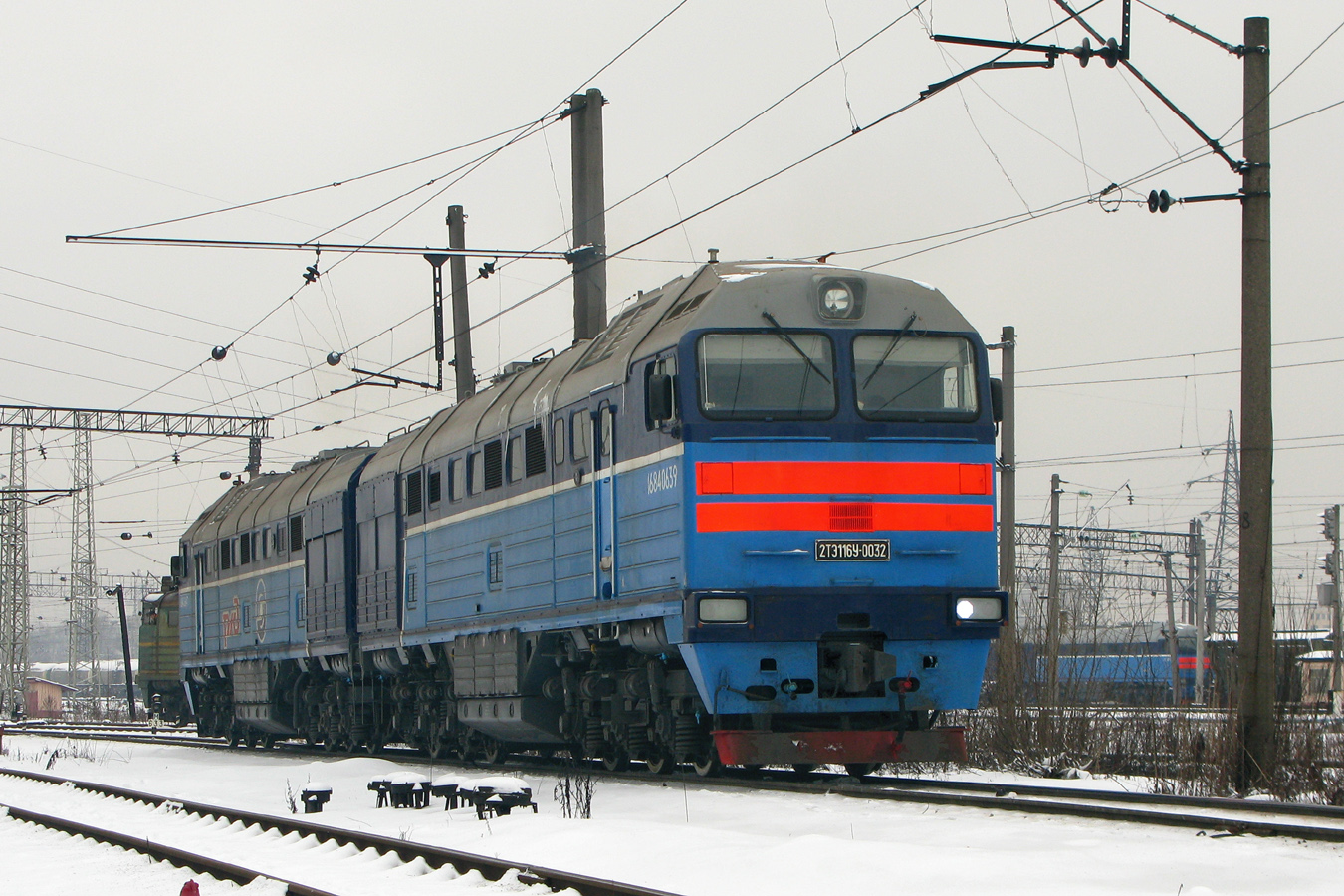2ТЭ116У-0032